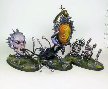 Endless Spells Hedonites Of Slaanesh by Jambot