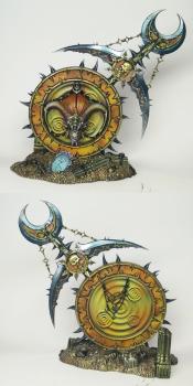 Fane of Slaanesh Hedonites Of Slaanesh by Jambot