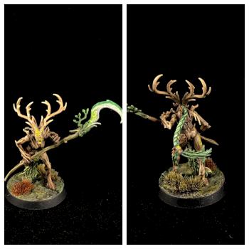 Sylvaneth Branchwych by Dualkitsune