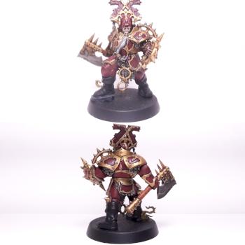 more blood by mother superior