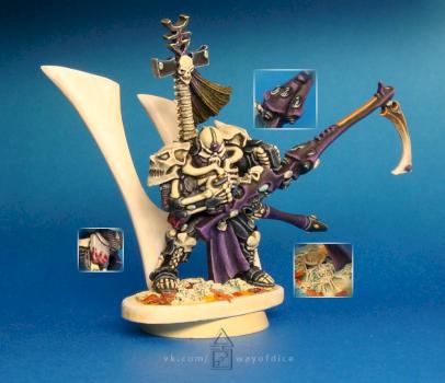 Maugan Ra by Way of Dice