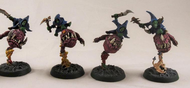 Squig Riders by csulli13