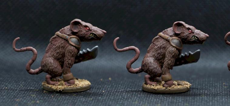 Mice and Mystics by eibamu