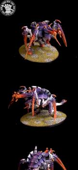 Warhammer 40k, Exocrine by cool-minis.com