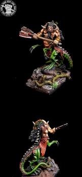 Warhammer FB/AoS/T9A, Chaos Dragon Ogre Shaggoth by cool-minis.com