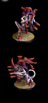 Warhammer 40k, Carnifex Brood by cool-minis.com