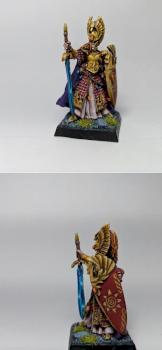 High Elf Hero by UnStoPPabLe