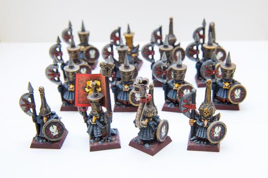 Chaos Dwarves by sifudog