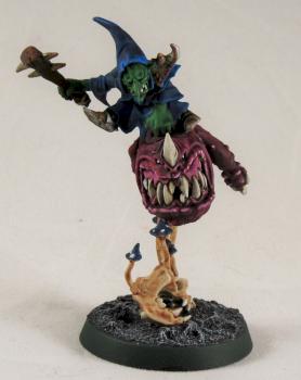 Squig Rider by csulli13