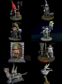 World of Jean-Baptiste MONGE by dumb87