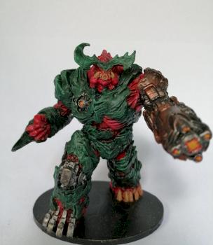 Doom Cyberdemon by duby69