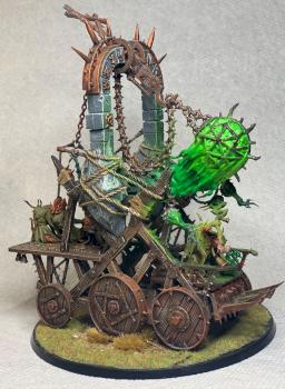 Plague Furnace by Bjjspider