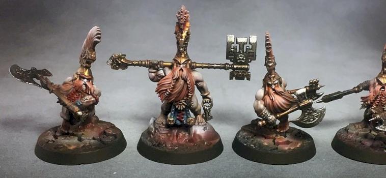 Shadespire by caiman