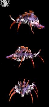 Warhammer 40k, Carnifex Brood by cool-minis.com