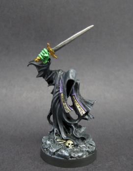 CAIRN WRAITH by mikecarrero