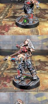 Necromunda House Goliath Gang by Mortighaar