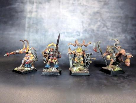 Chaos Champions by Mortighaar