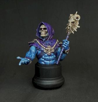 (not) Skeletor by Joek