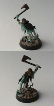 Chainrasp Warhammer Nightvault by muflone