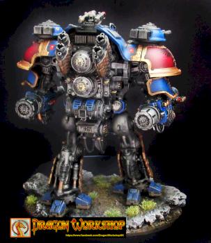 Knight Castellan by jedellion