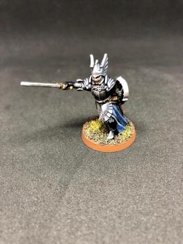 KNIGHT OF DOL AMROTH GONDOR by juanlurockerman