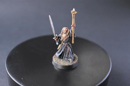Gandalf by juanlurockerman