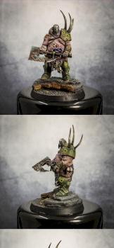Lord of Plagues by AndreaTerzani