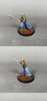 Éowyn by patttttry85
