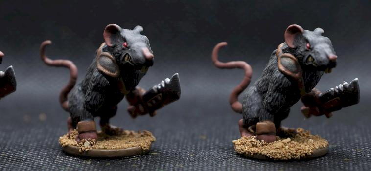 Mice and Mystics by eibamu