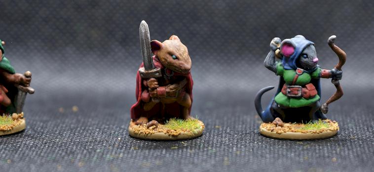 Mice and Mystics by eibamu