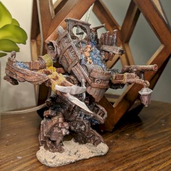 Shipwreck Revenant by ugiya