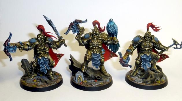 The Farstrider’s by GrayMouser