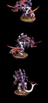 Warhammer 40k, Carnifex Brood by cool-minis.com