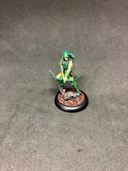 GREEN ARROW KNIGHT MODELS by juanlurockerman