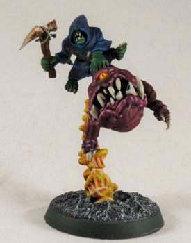 Squig Rider by csulli13