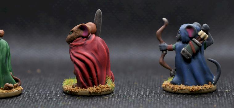 Mice and Mystics by eibamu