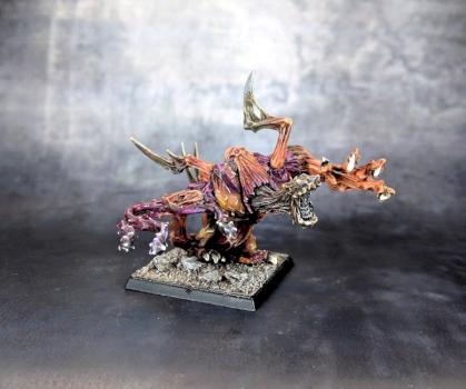 Chaos Spawn by Mortighaar