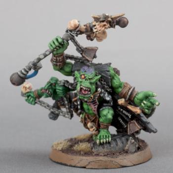Weirdboy by Tarkand