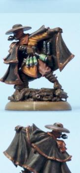 Gorman di Wulfe, Rogue Alchemist by transler