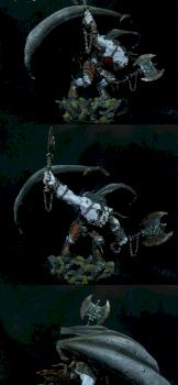 forgeworld bloodthirster by Grakh