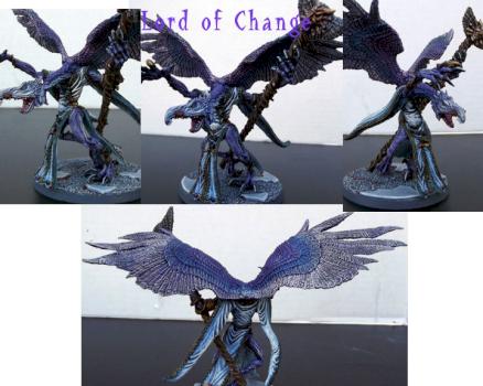 Lord of Change by bdypiercinfrk