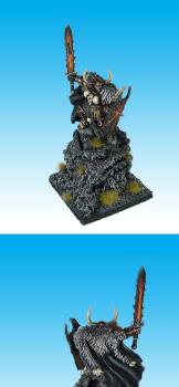 Archaon by Grizzlybeer
