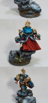 Marneus Calgar by grevjoy