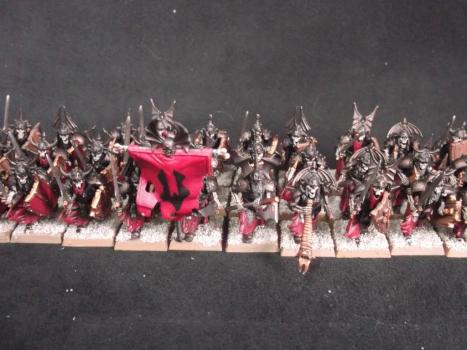 Grave Guard x30 by Engrimmvh