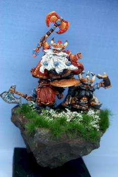 Dwarfs by Dawn