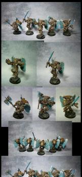 Sanguinary Guard by Matpaint