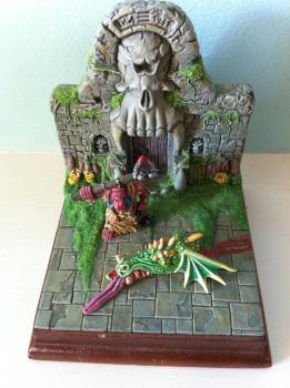 Dragon Slayer by zulu9