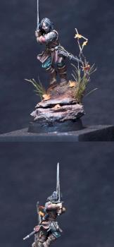 Aragorn by rivalord