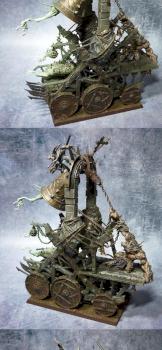 Skaven Screaming Bell by Matpaint