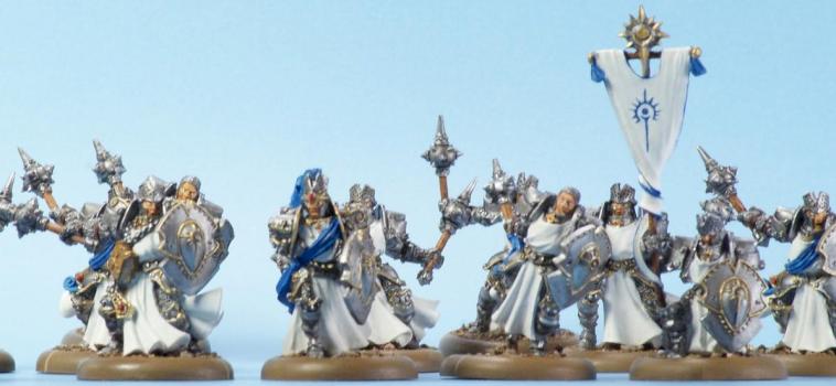 Precursor Knights by transler